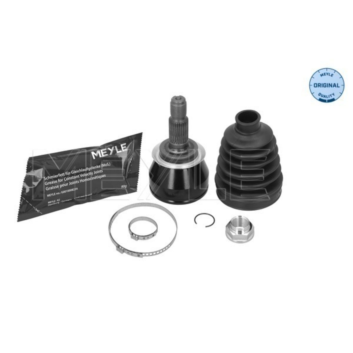 Image of Homokineet reparatie set, aandrijfas