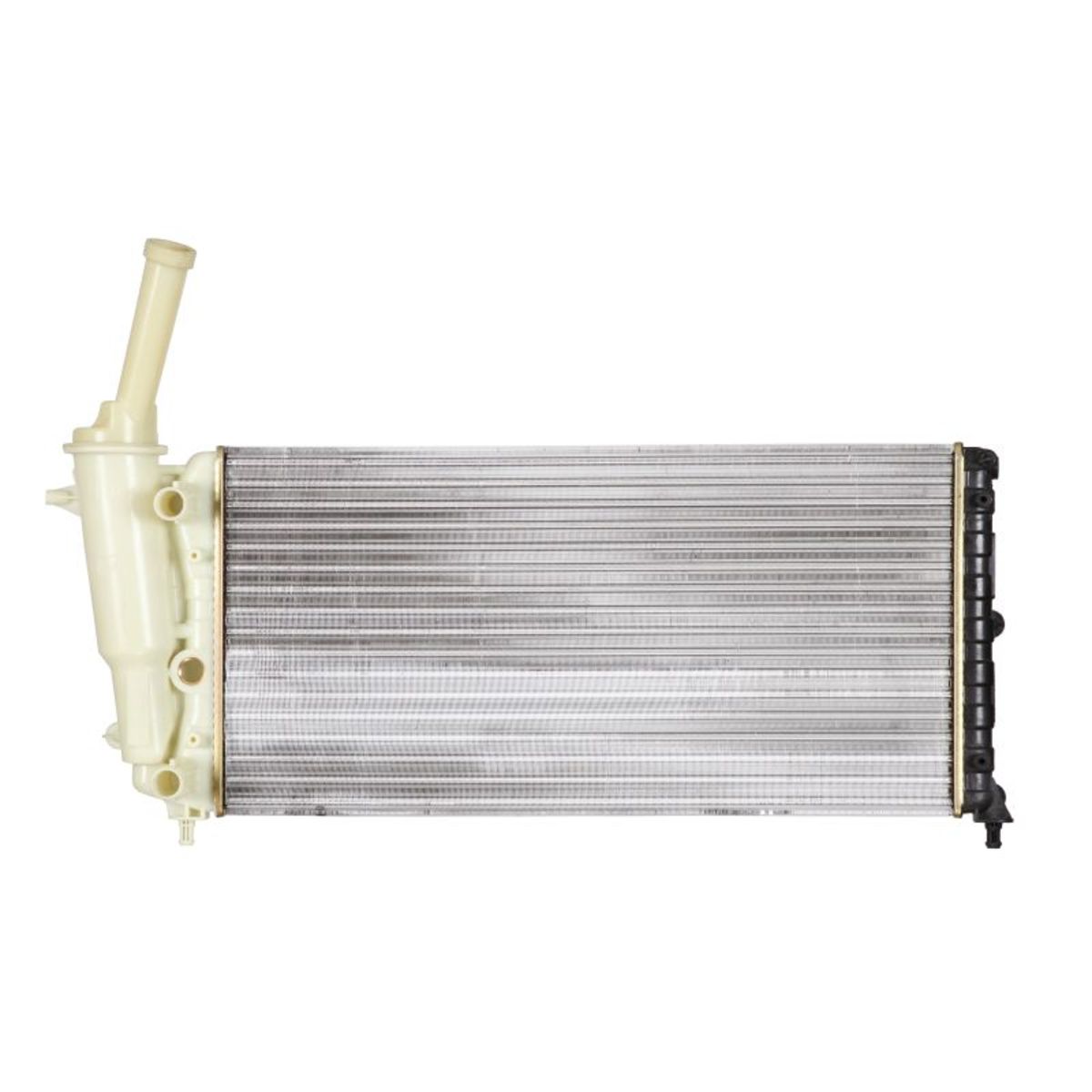 Radiatore Alette di raffreddamento montate meccanicamente 53226 NRF per FIAT - Immagine 3