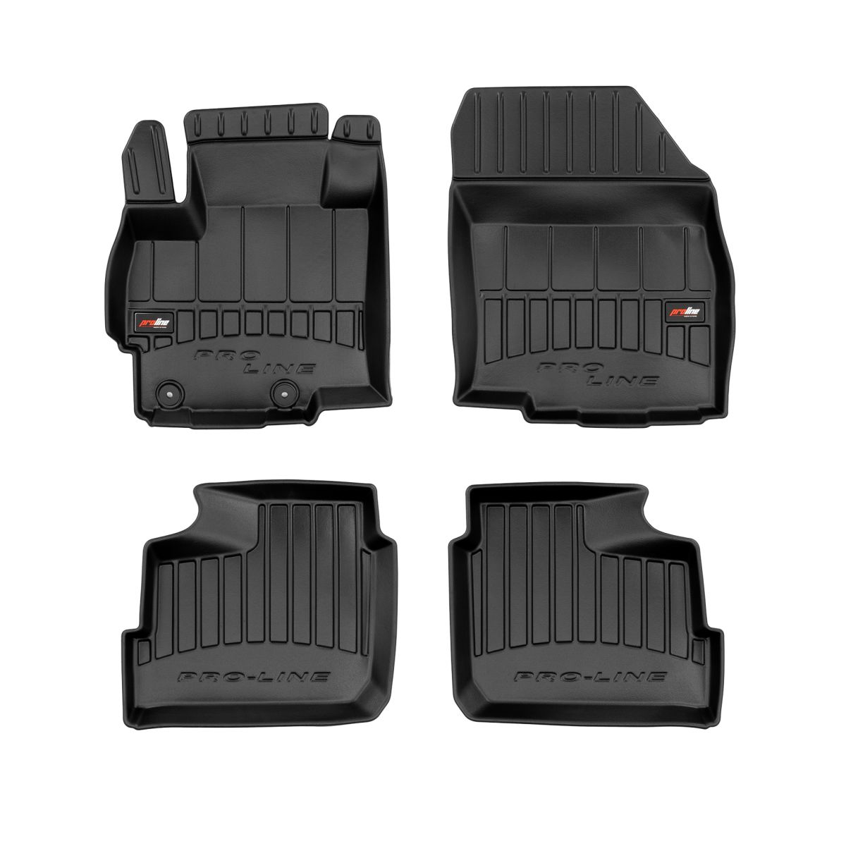 Image of Rubber vloermatten