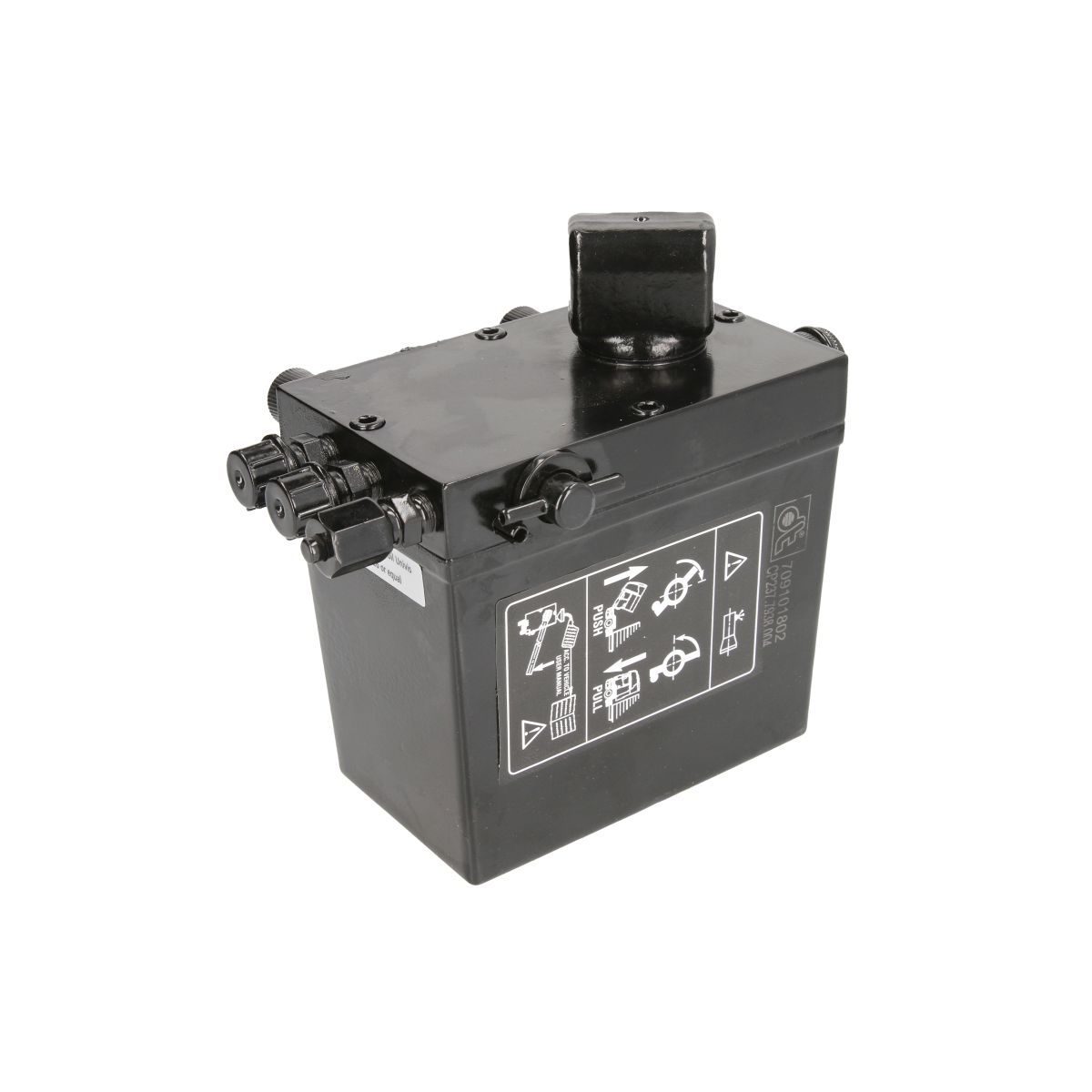 Image of Kantelpomp, cabine DT Spare Parts
