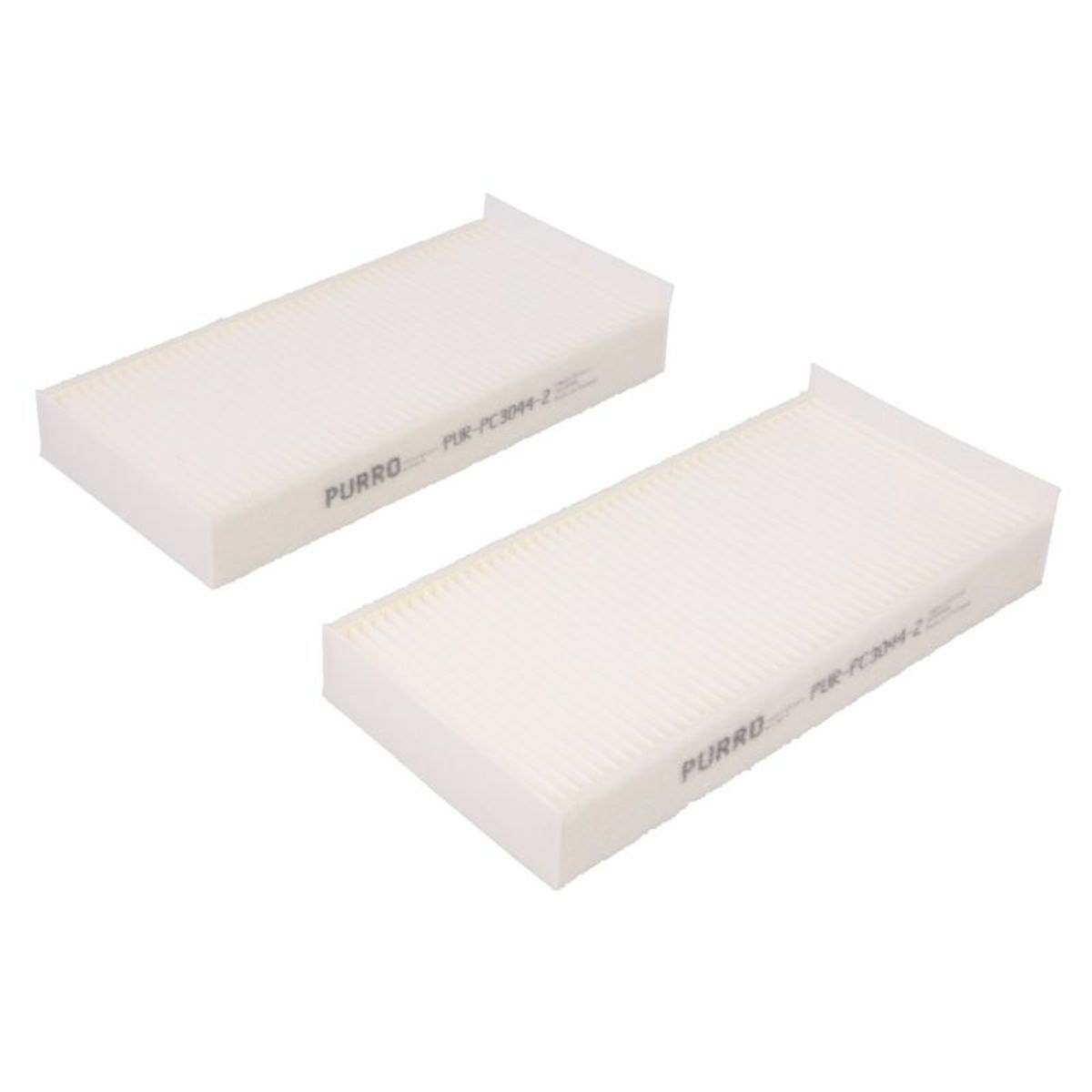 PURRO PUR-PC3044-2 Filter für Innenraumluft Innenraumfilter Filter - Bild 3