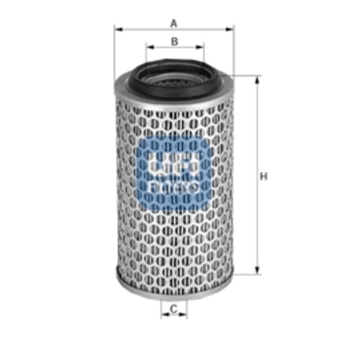 Ufi Luchtfilter 27.359.00