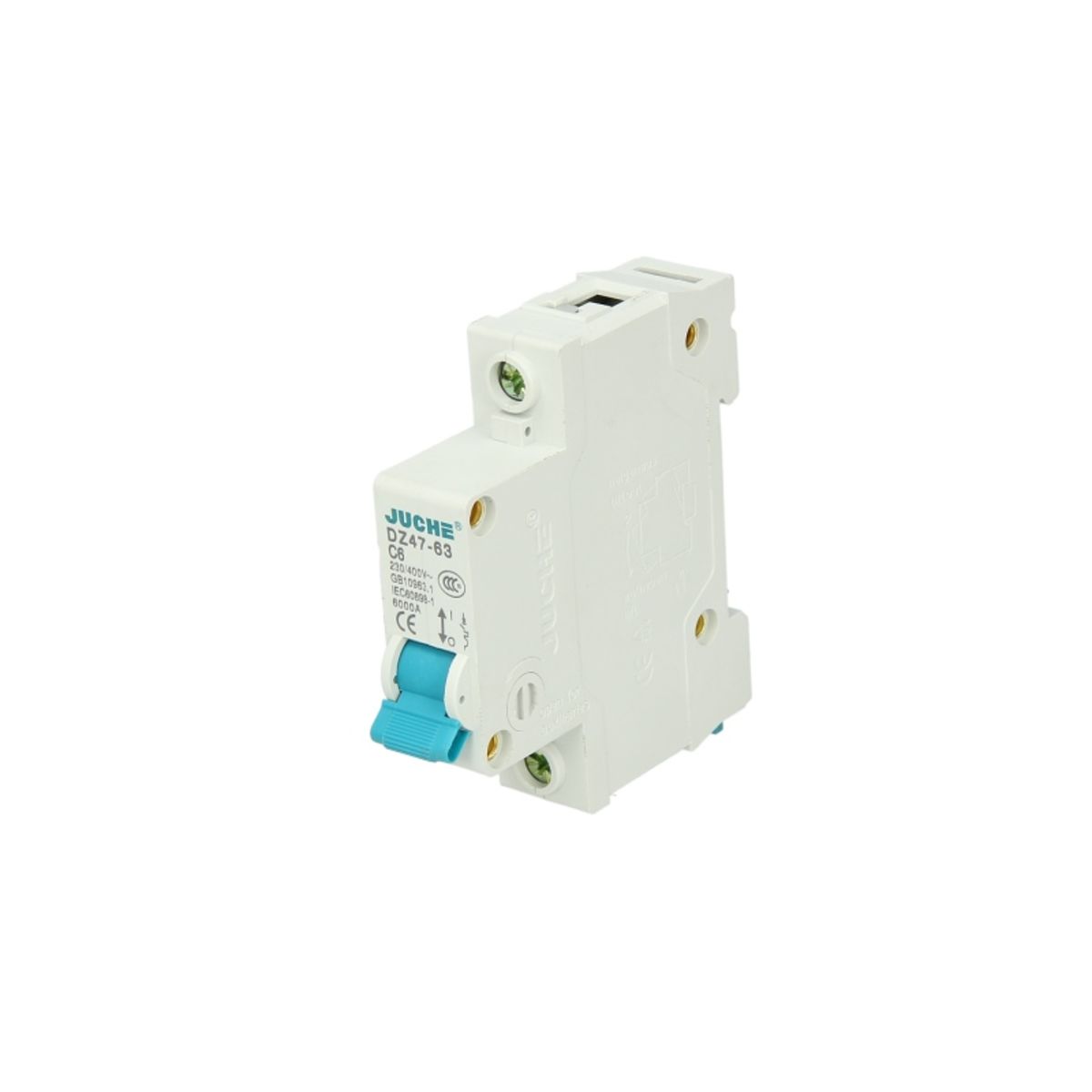 Image of Zekering voor 1-fase circuit voor aansluiting  ZL320803005