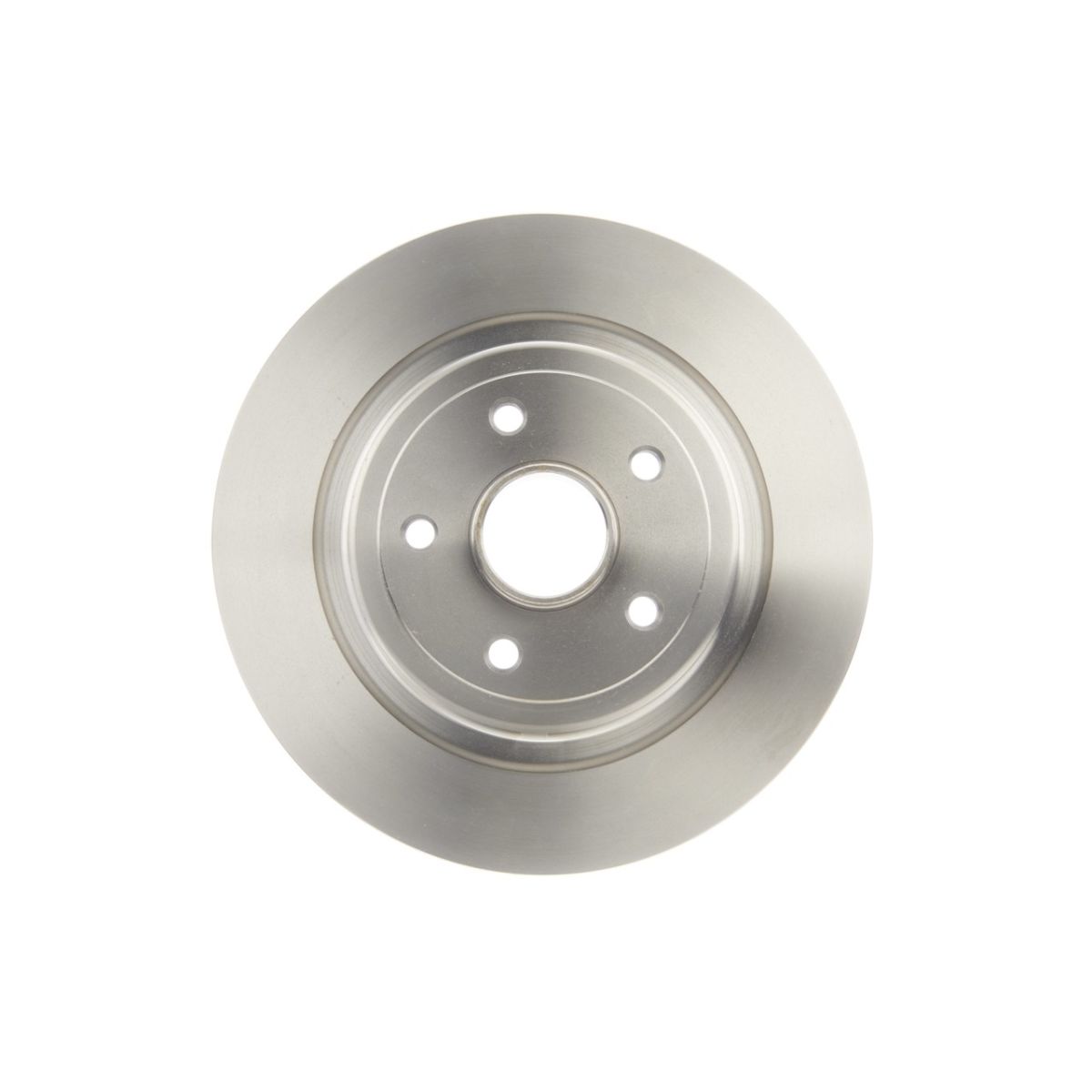 2x Disque de frein plein 0 986 479 724 BOSCH pour RENAULT CLIO III MEGANE II - Image 6