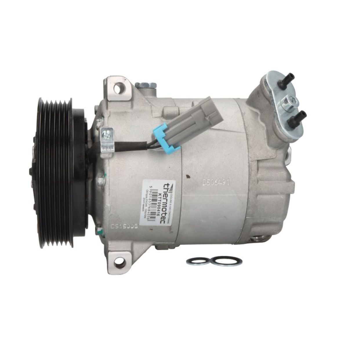 Klimakompressor THERMOTEC KTT090416