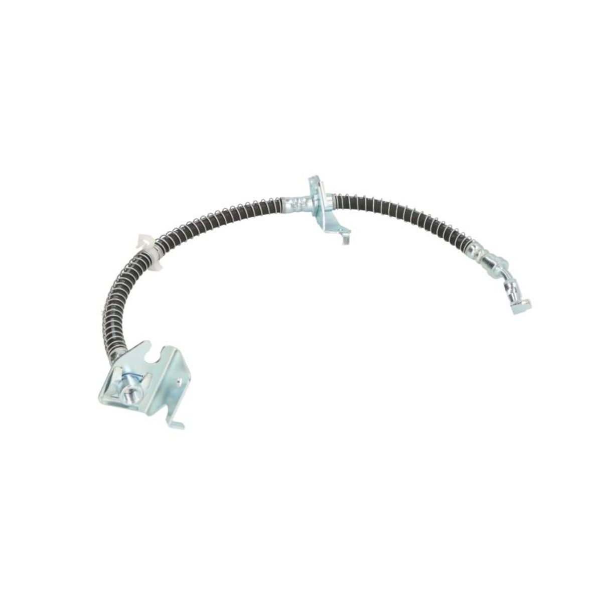 Für DELPHI HYDRAULIKA HAMULCOWA SPRZEGLOWA LH0405 BRAKE HOSE FRONT RIGHT - Bild 6