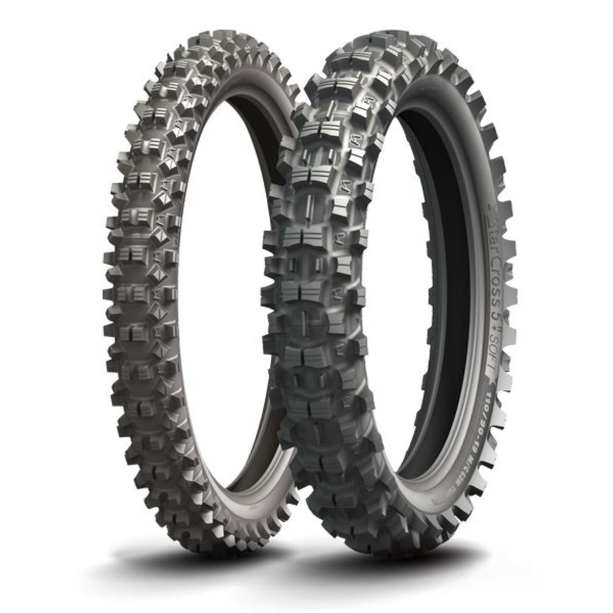 Image of Off-road banden  STARCROSS 5 SOFT 90/100-21 TT 57M