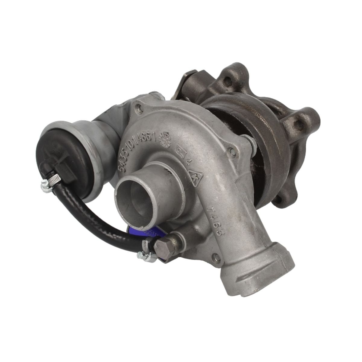 Image of Turbocompressor  5435 988 0009