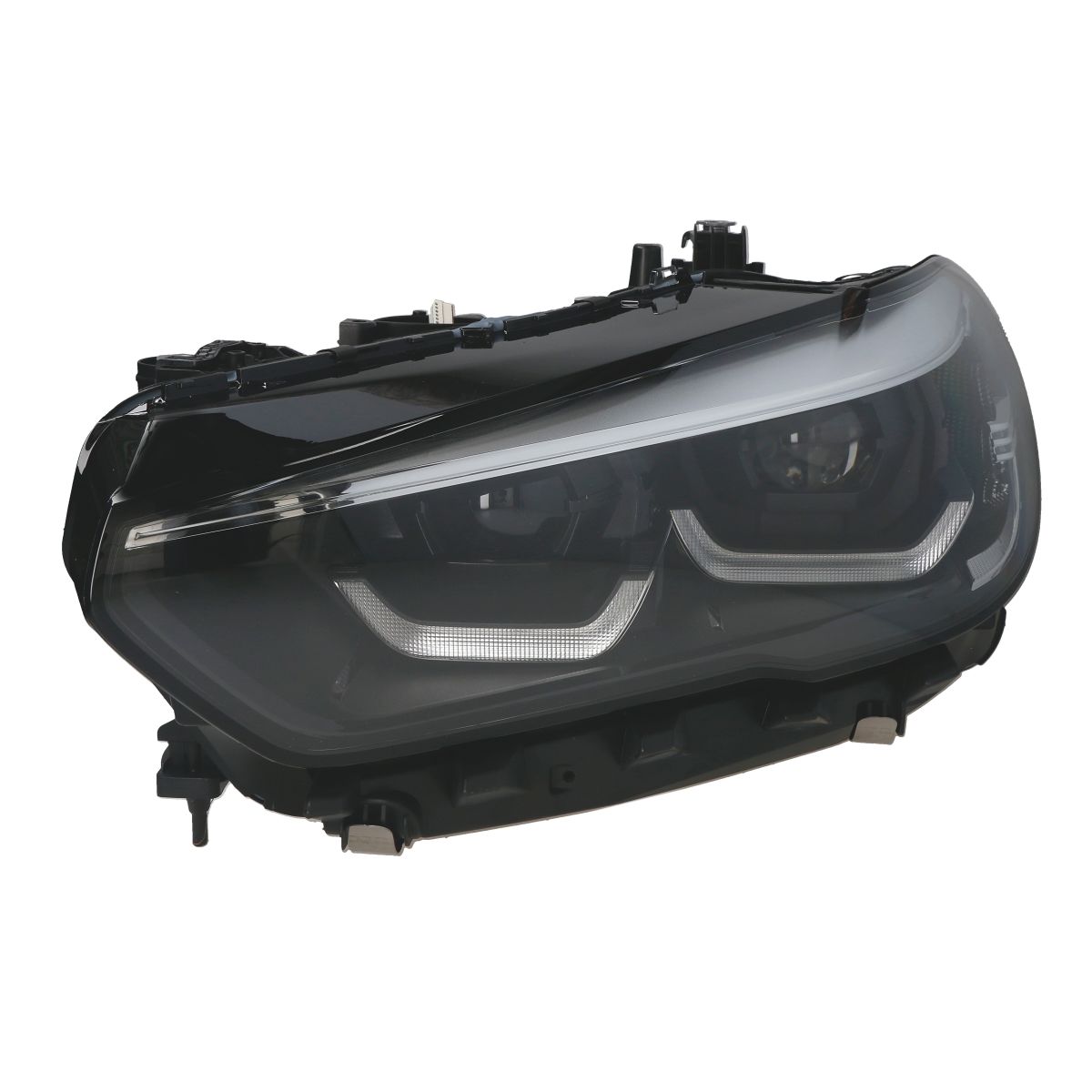 Magneti Marelli Koplamp, Bevestiging 710815029125