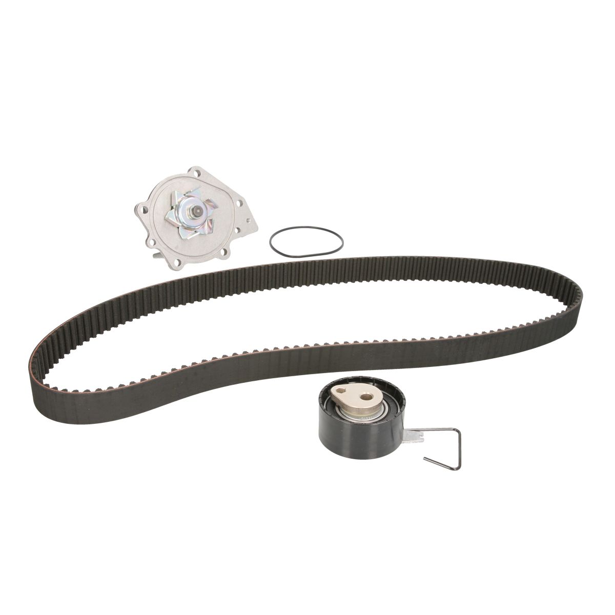 Image of Waterpomp + distributieriem set PowerGrip®