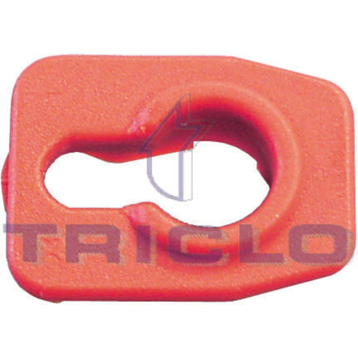 Clip, tira Protectora/decorativa TRICLO 162898