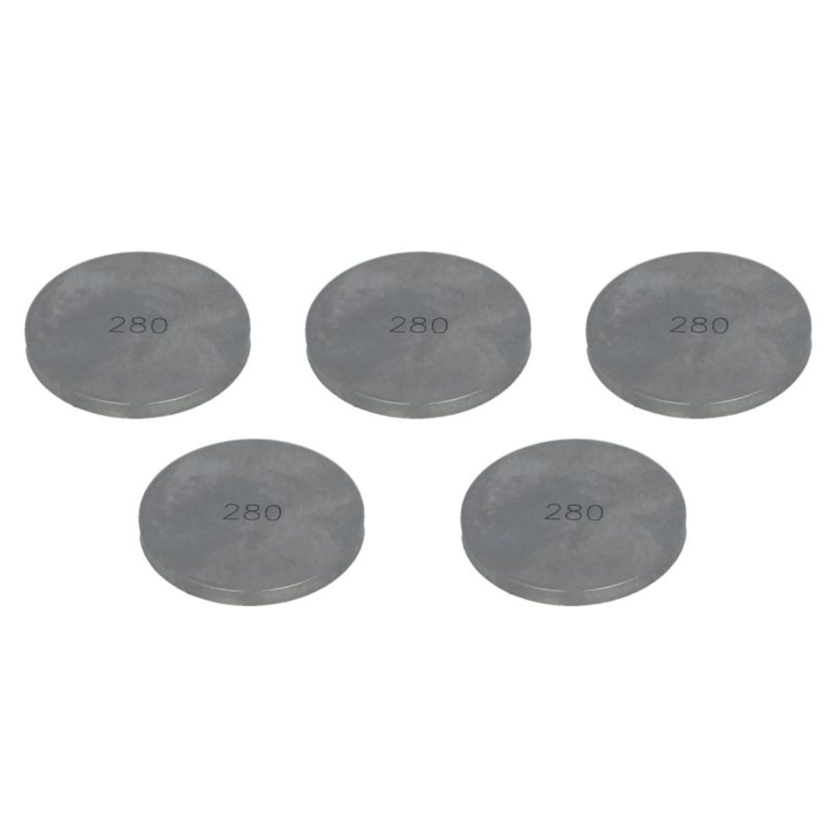 Soupapes, pastilles de soupape 4RIDE PZ295280/5