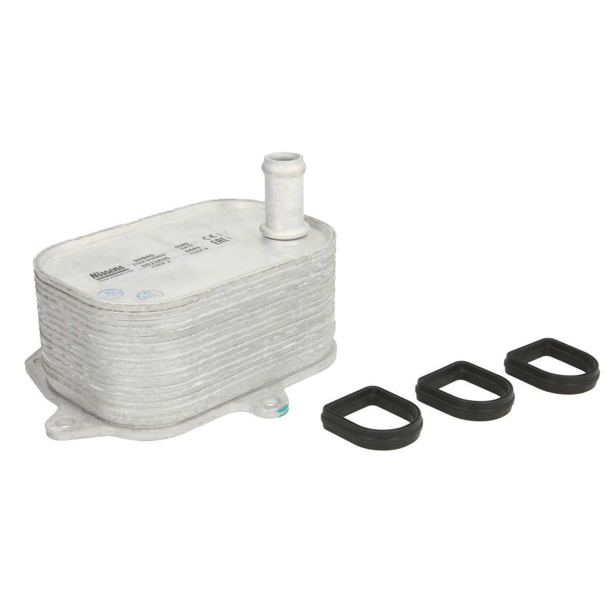 Image of Olie radiator, motorolie