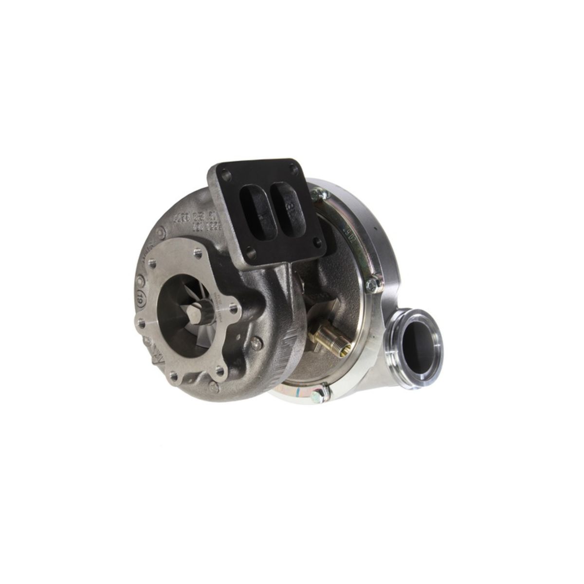 Image of Turbocompressor  5331 988 7206