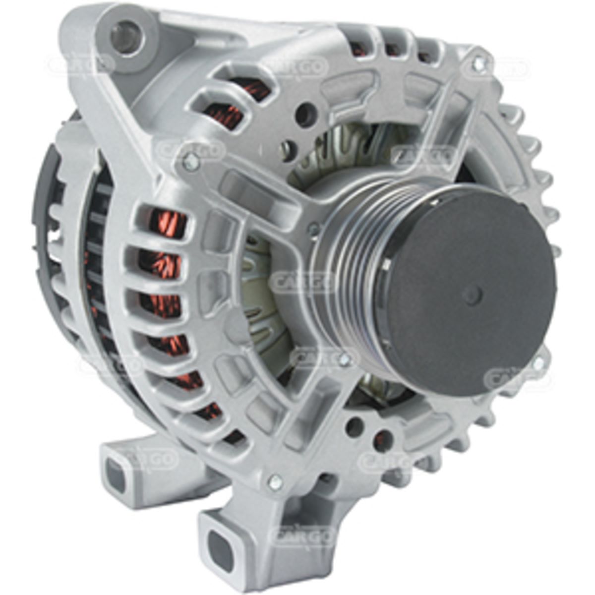 Image of Driefasige generator
