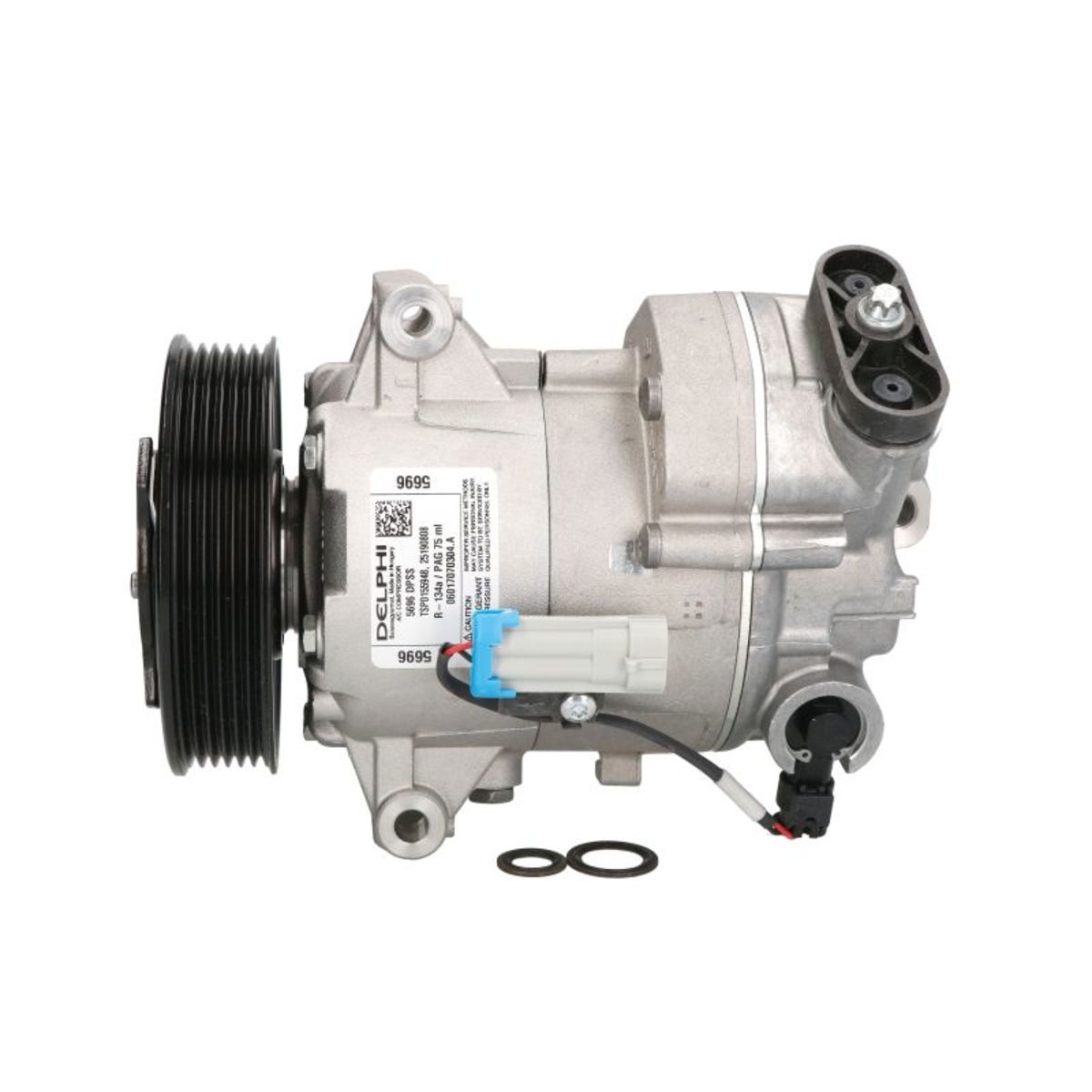 Image of Compressor, airconditioner