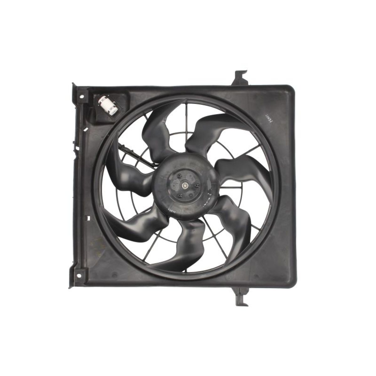 Kühlerventilator Einfachlüfter 47278 NRF für HYUNDAI i30 - Bild 8