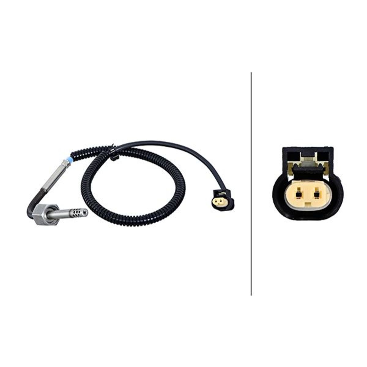 Image of Sensor, uitlaatgastemperatuur