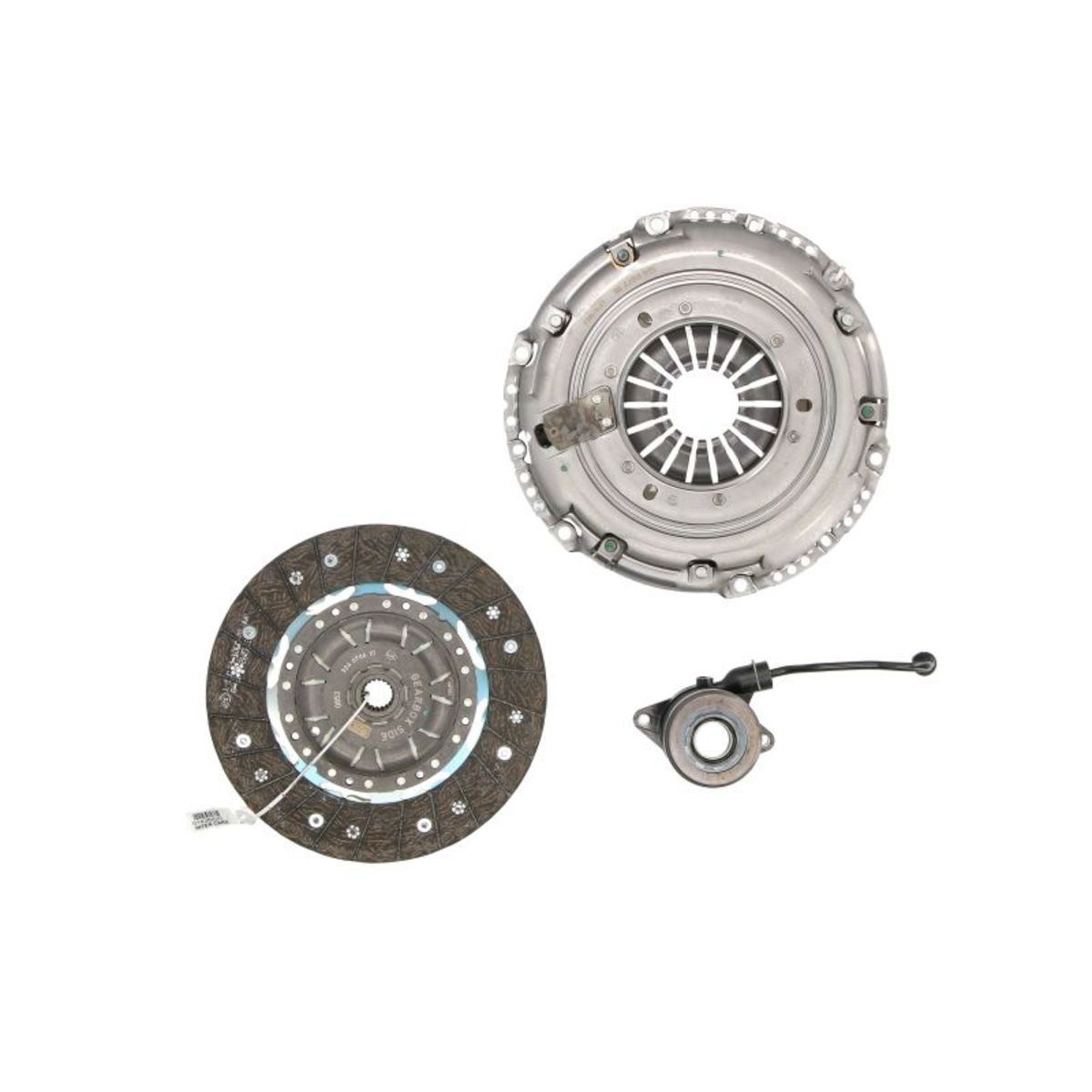 Image of Koppelingsset LuK RepSet Pro