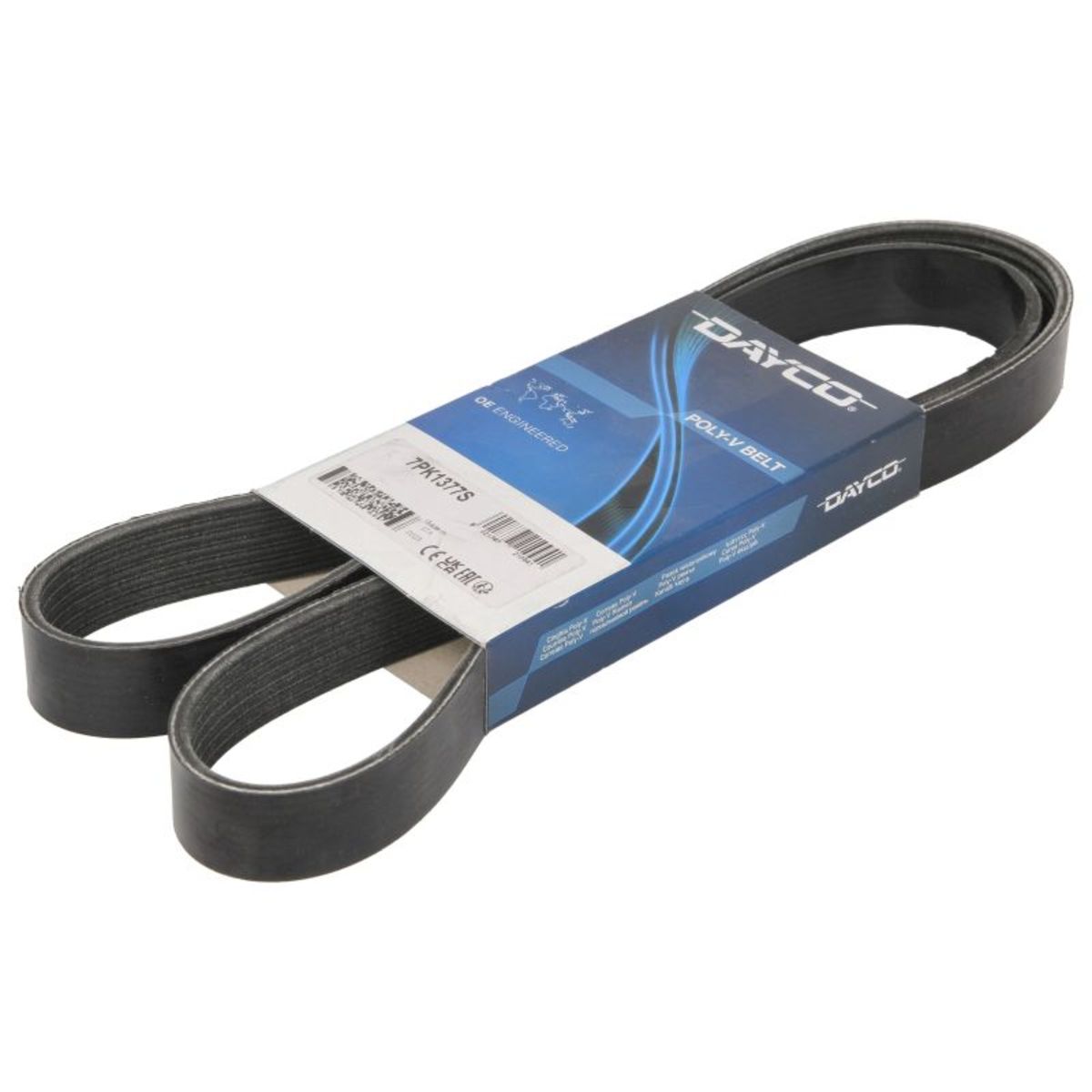 Dayco Keilrippenriemen 7Pk1377s