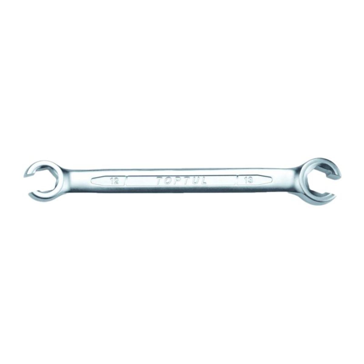 Toptul Ringschlüssel 10X11 Mm Beidseitig Offen 6-Kant