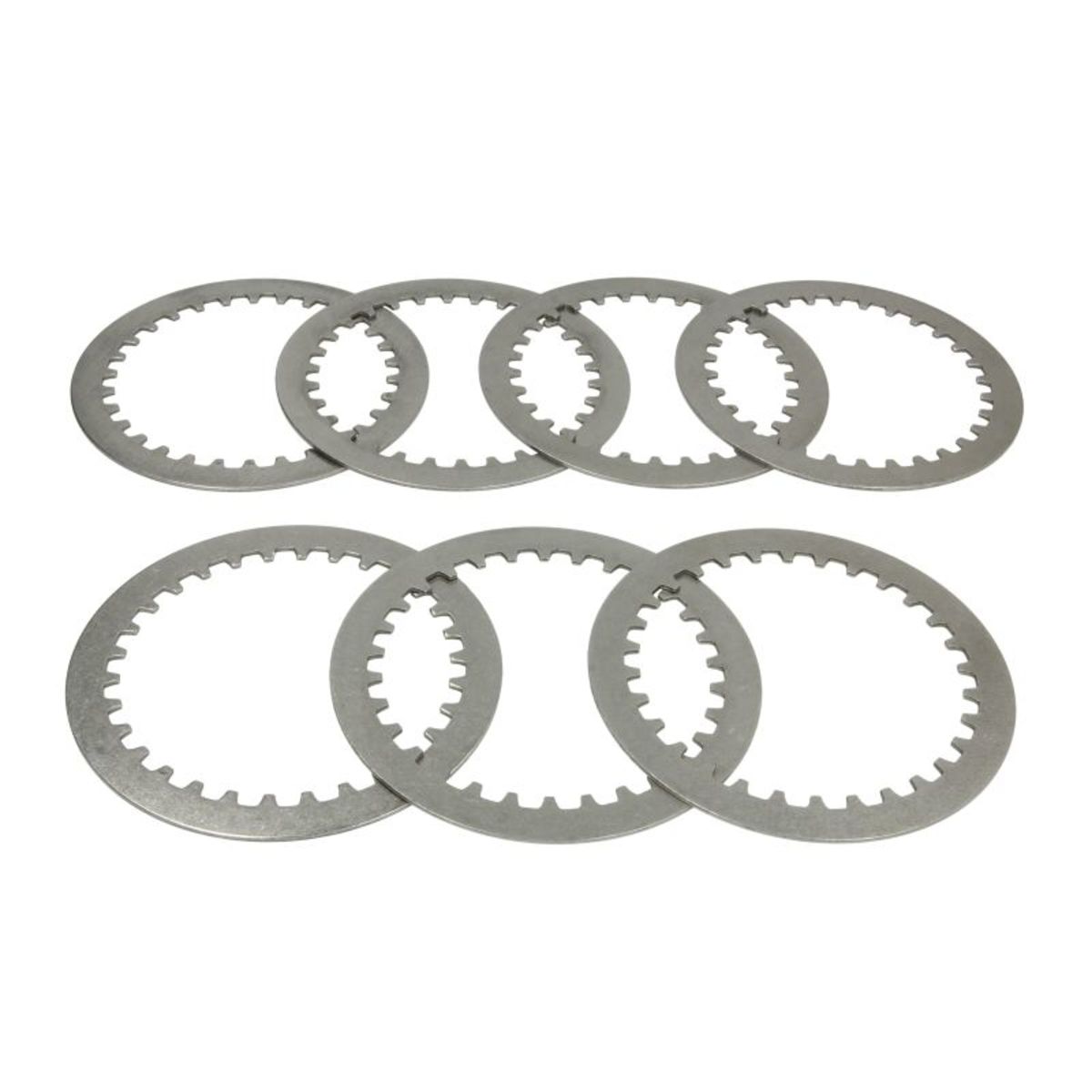 Set di dischi frizione TRW MES560-7