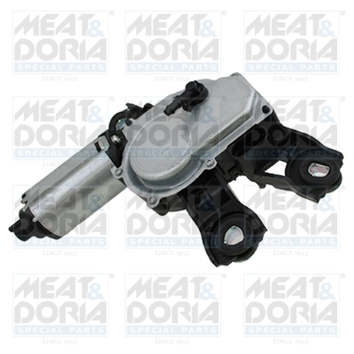 Image of Voorruitreiniging - Ruitenwissermotor MEAT & DORIA