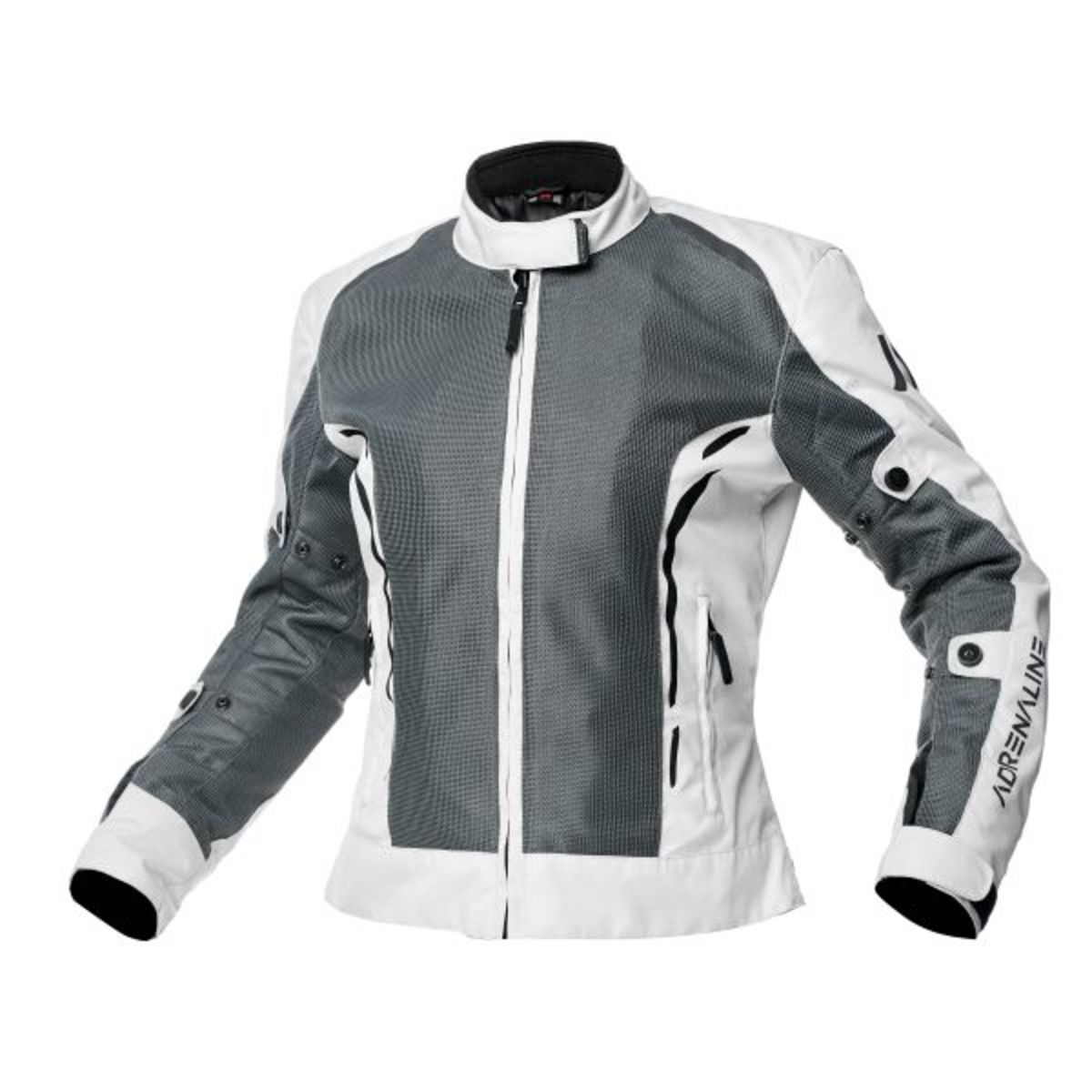 Motorrad Textiljacke ADRENALINE MESHTEC LADY 2.0 PPE Größe