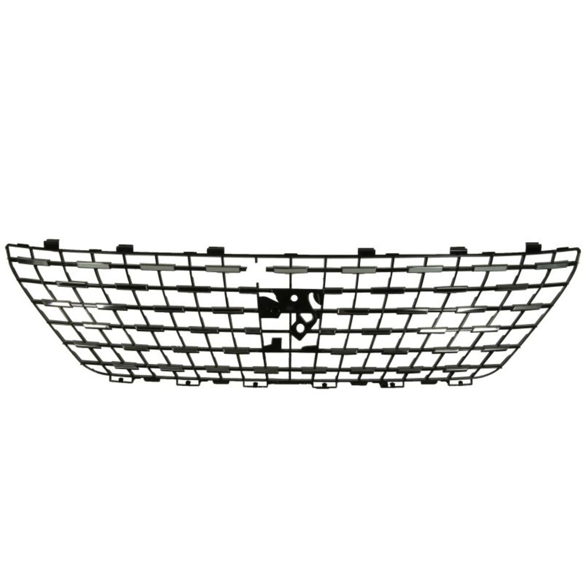 Blic Schwarz Kühlerhaube 6502-07-5547990P