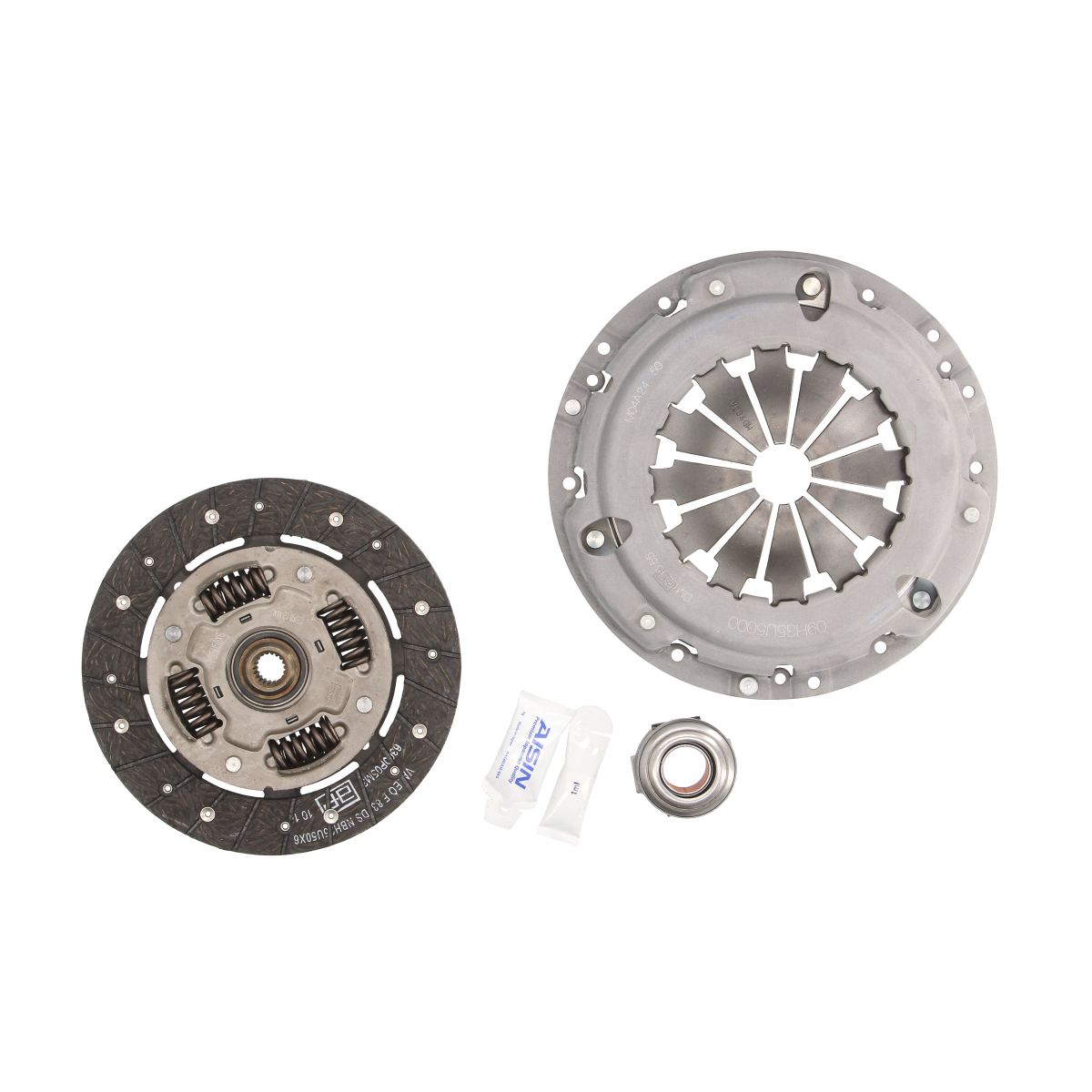 Image of Koppelingsset  Clutch Kit (3P)