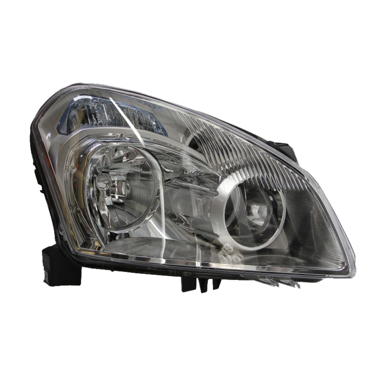 Hauptscheinwerfer rechts H7/H7 20-11571-15-2 TYC für NISSAN QASHQAI I - Bild 9