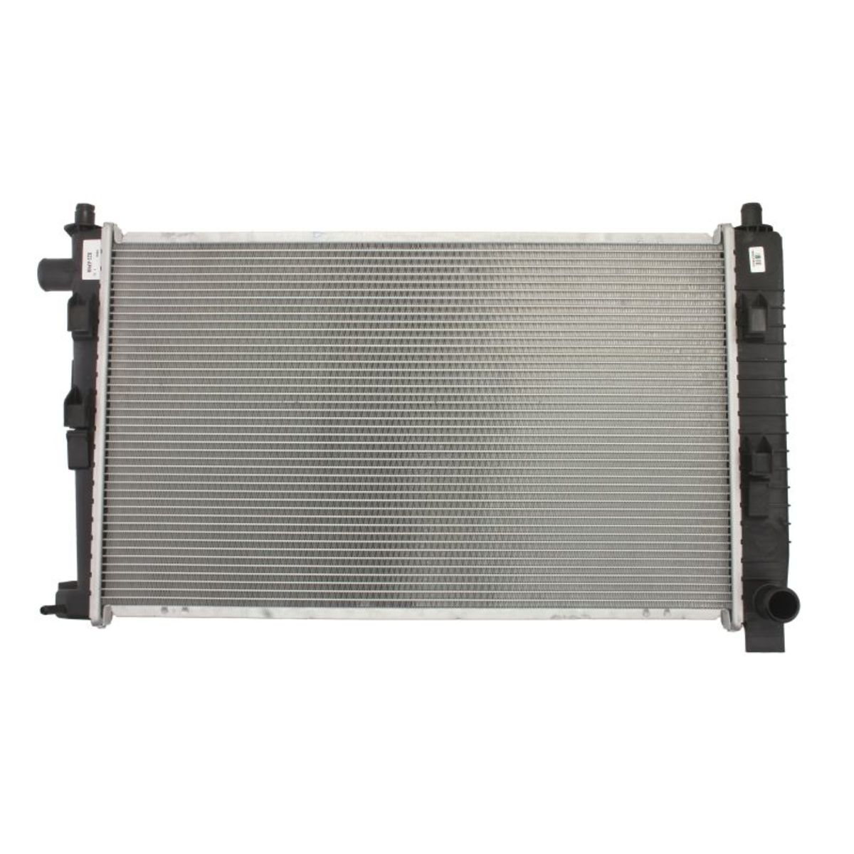 Nrf Radiatore, Batteria Di Avviamento 54719