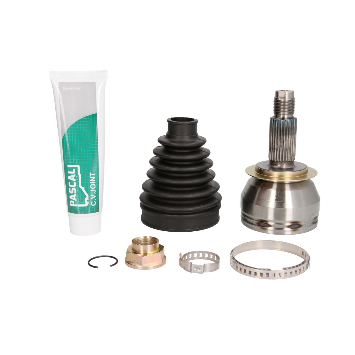 Image of Homokineet reparatie set, aandrijfas  G17029PC