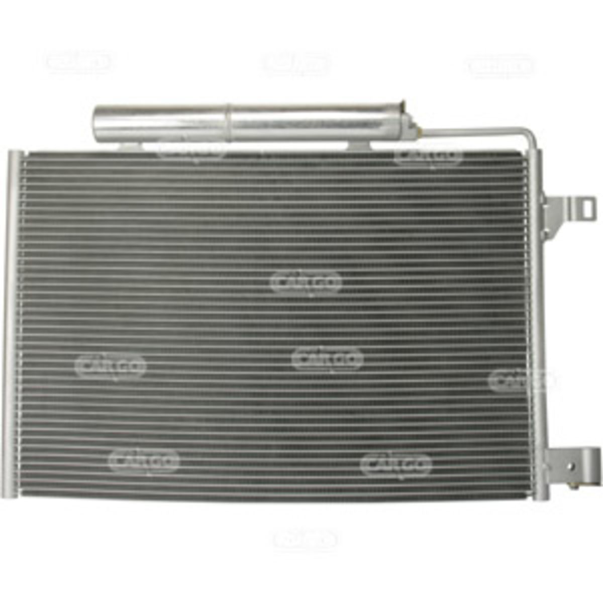 Image of Condensator, airconditioning
