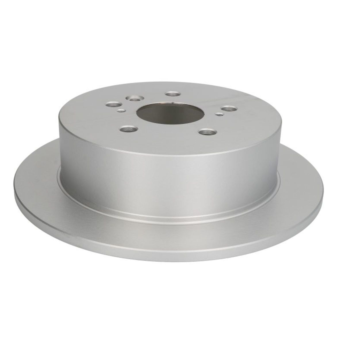 Bremsscheibe ABE C42051ABE-P hinten, voll, 1 St&uuml;ck