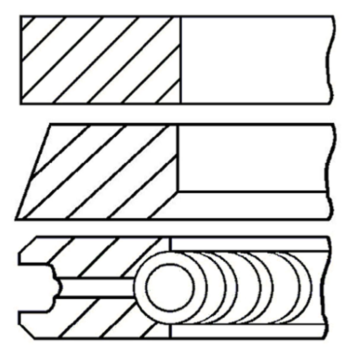 Image of Zuigerveren set