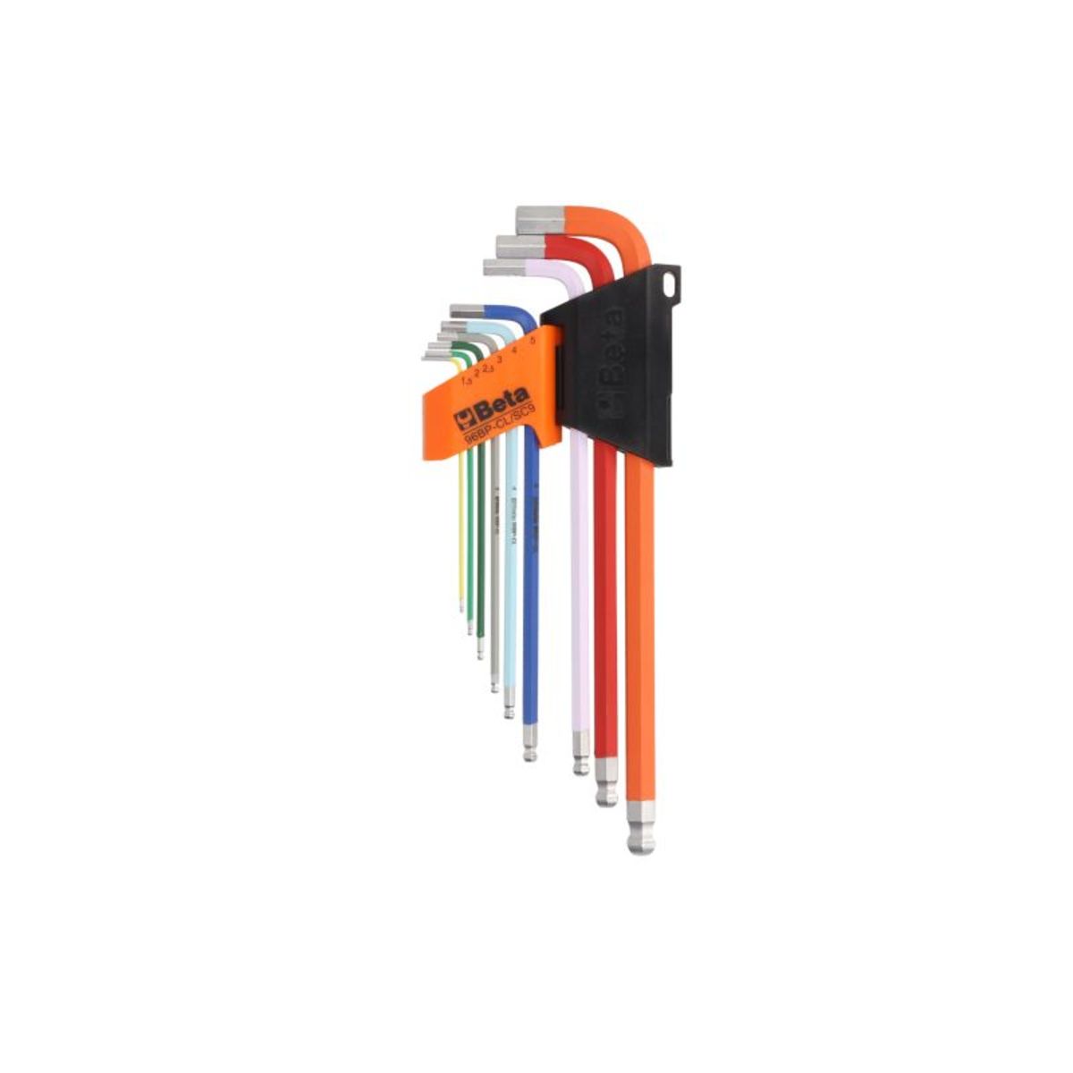 Image of Set HEX-sleutels