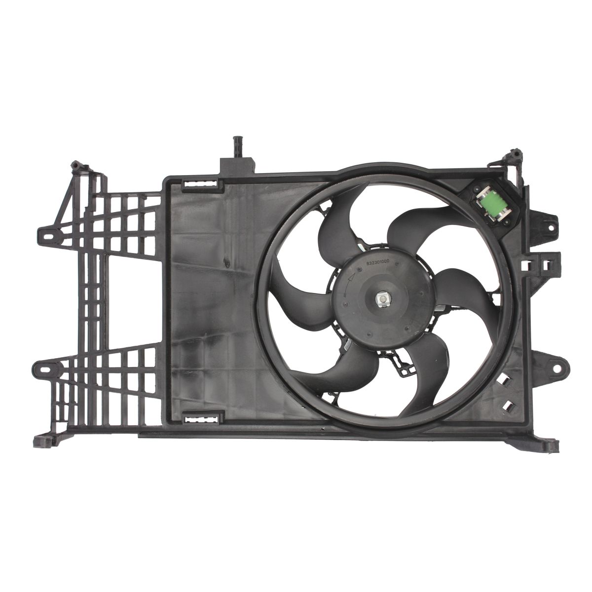 Image of Koelventilatorwiel, motorkoeling