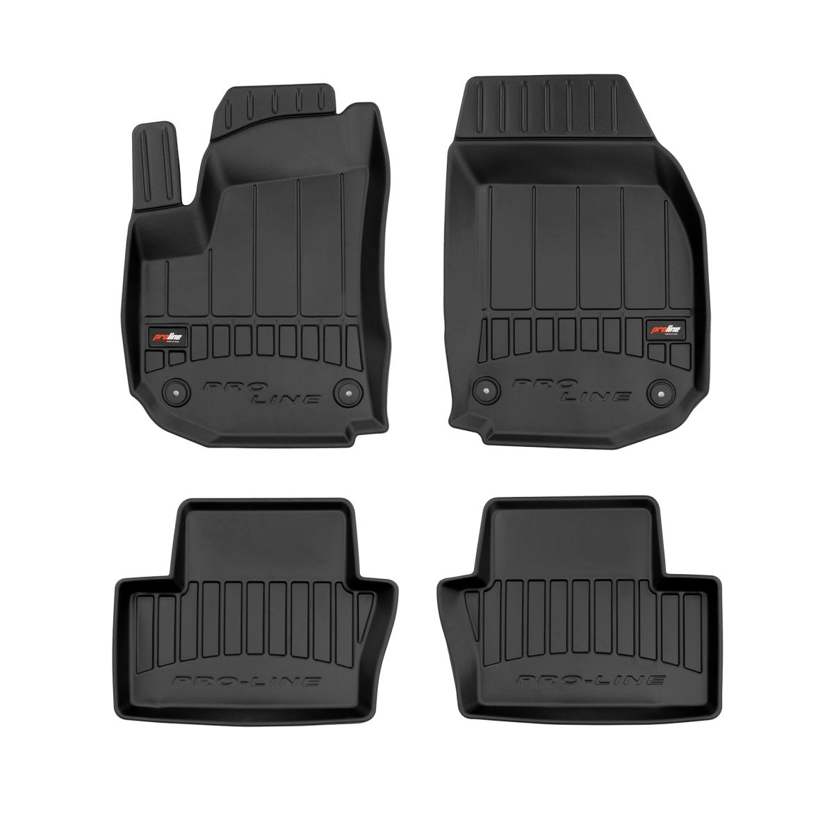 Image of Rubber vloermatten