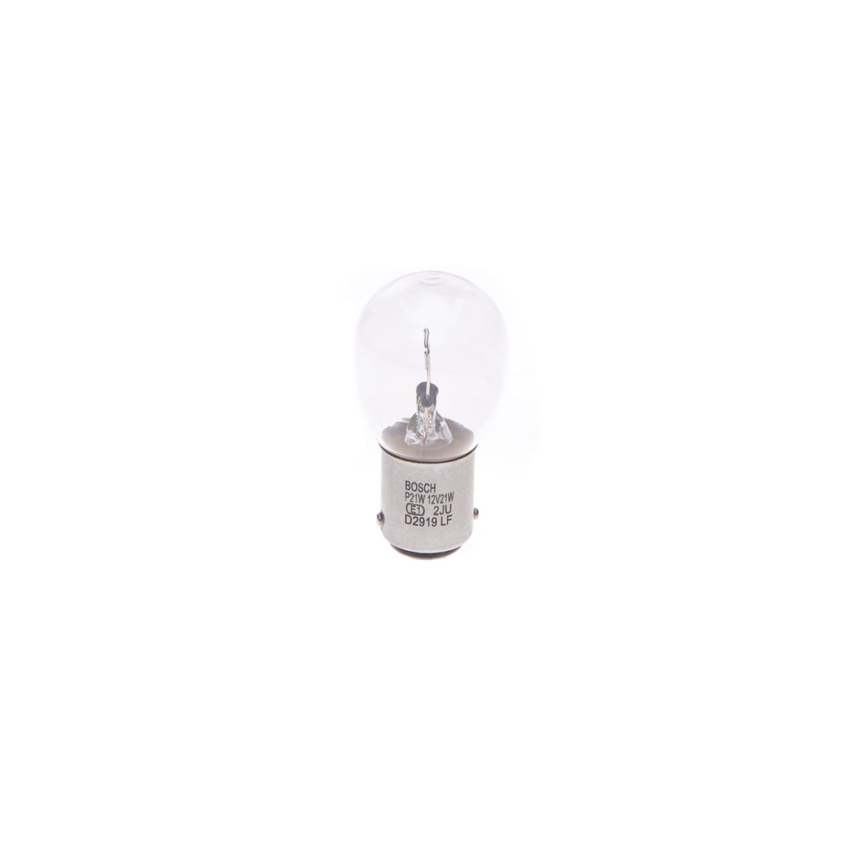 Gloeilamp Bosch Pure Light P21W 21W 12V