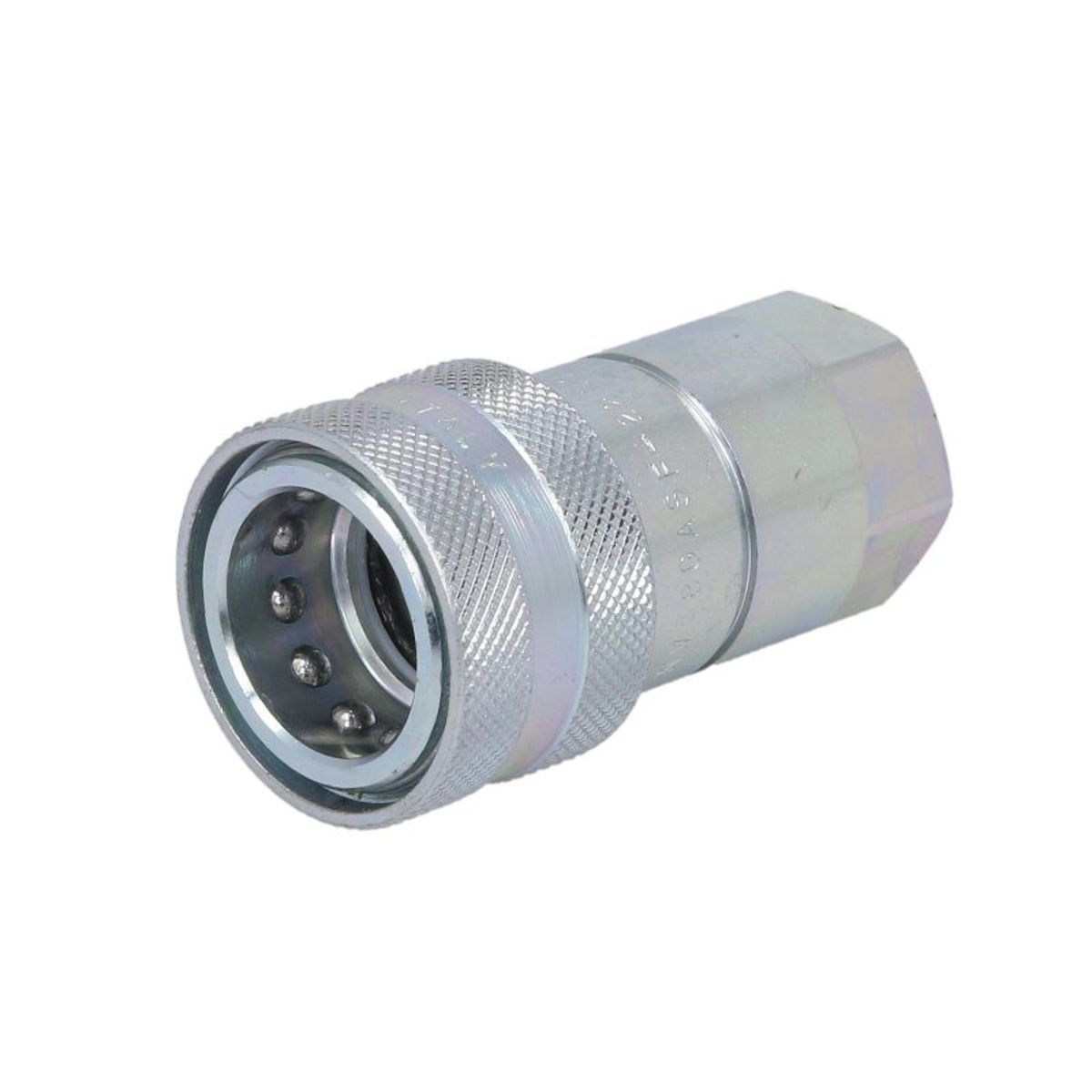 Image of Hydraulische snelkoppeling