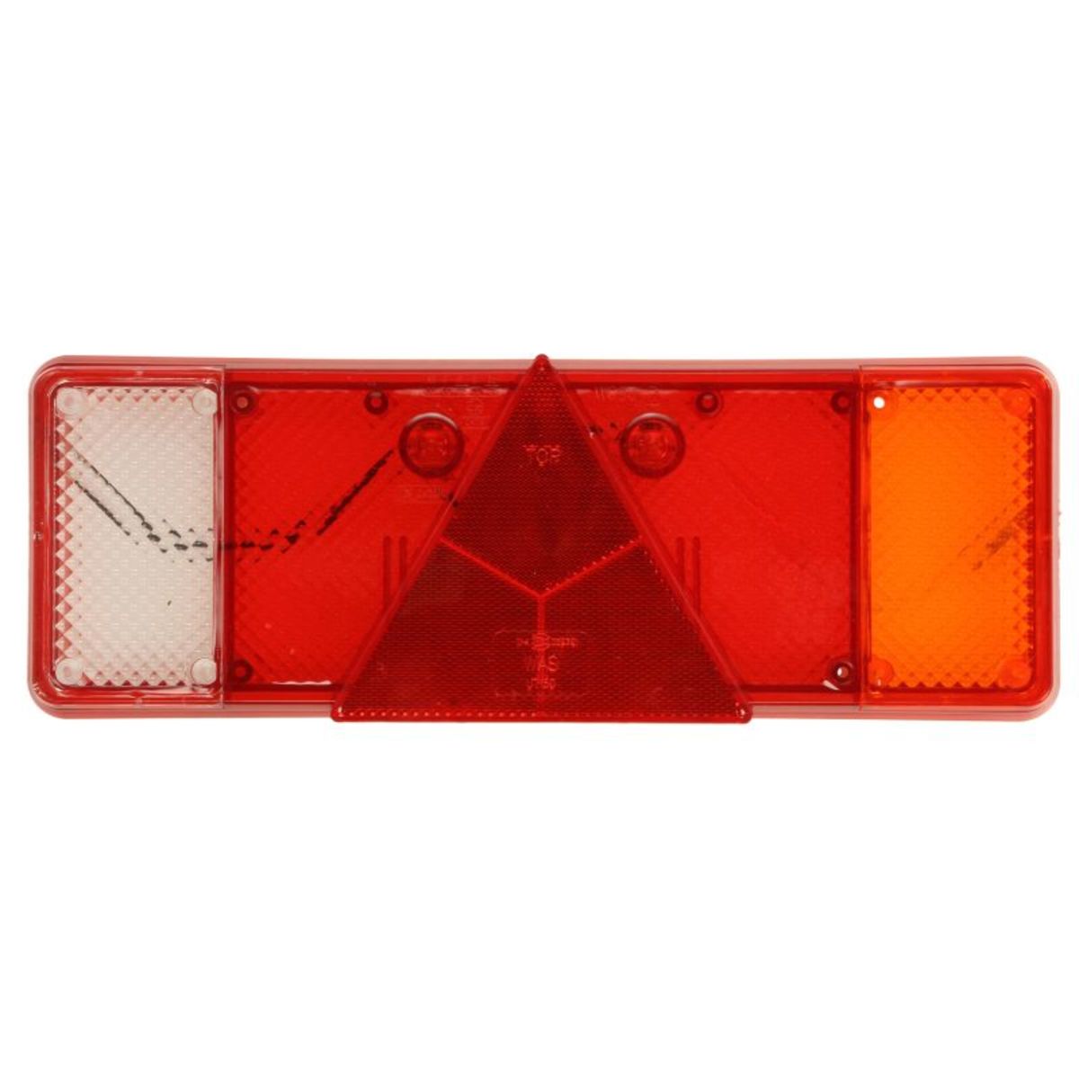 Waś Scheibe, Heckleuchte Was 113 W09dp 12V