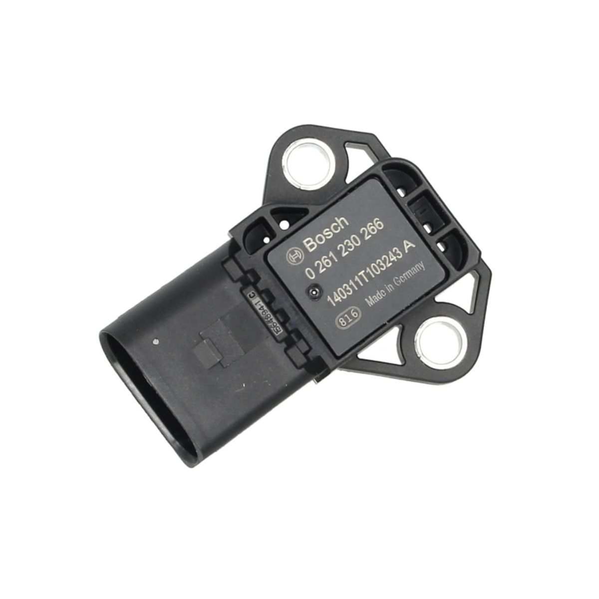 Image of Sensor, inlaatspruitstukdruk