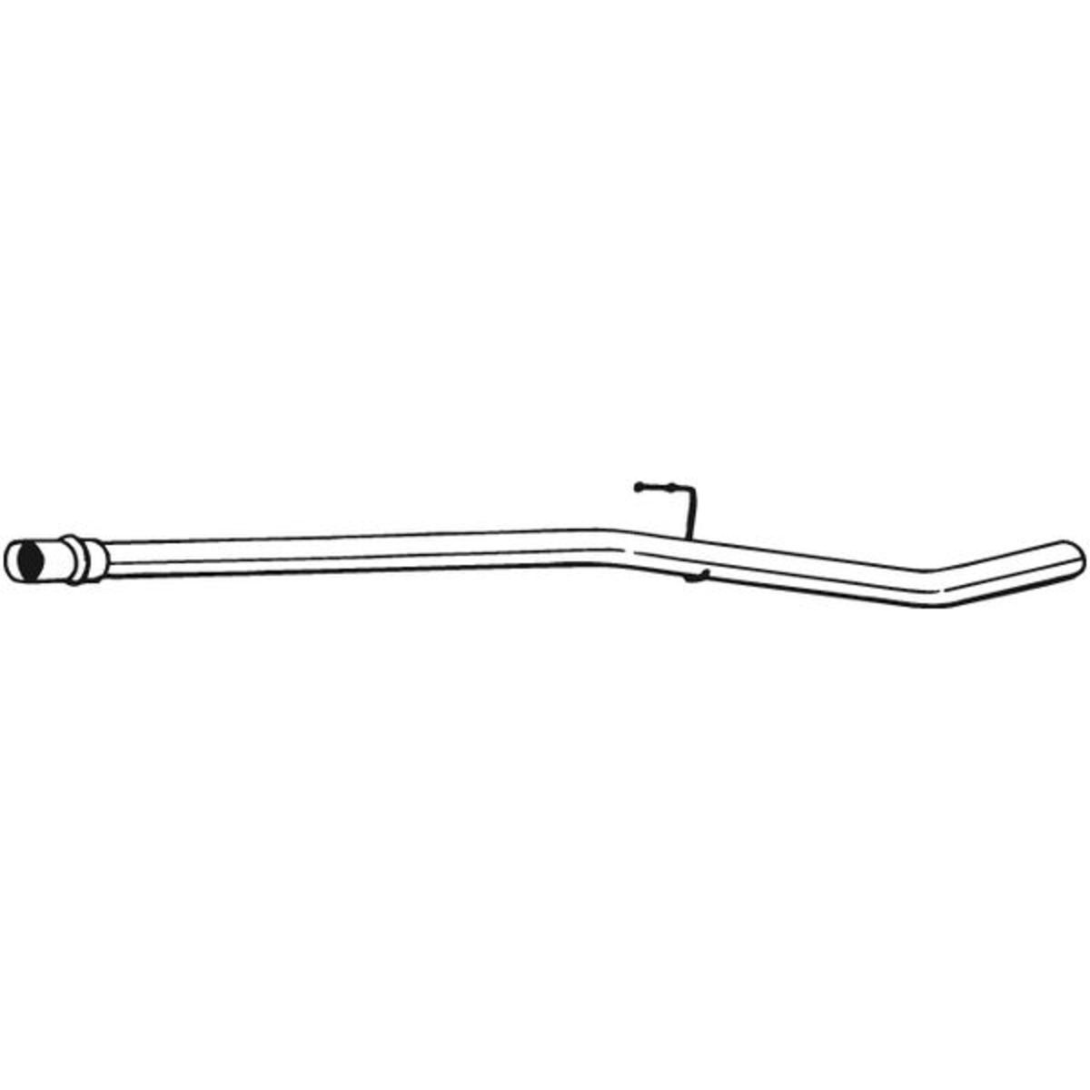 Image of Uitlaatpijp  878-891