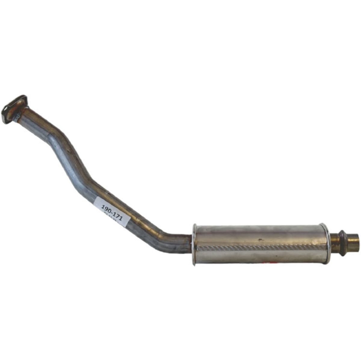 Bosal Silencieux Avant 190-171