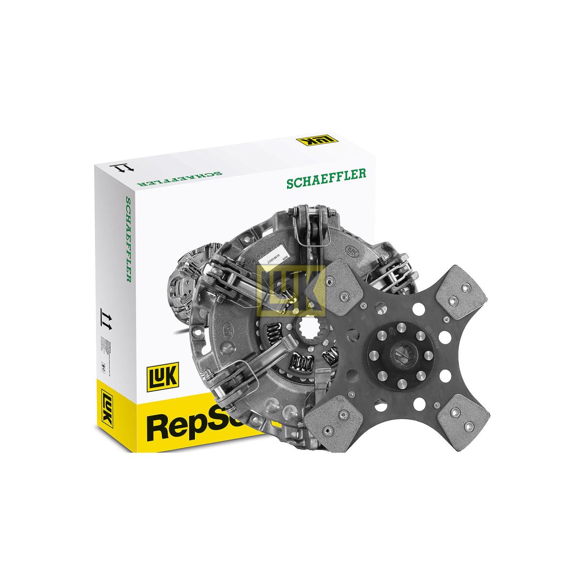Image of Koppeling kit  628 3366 09