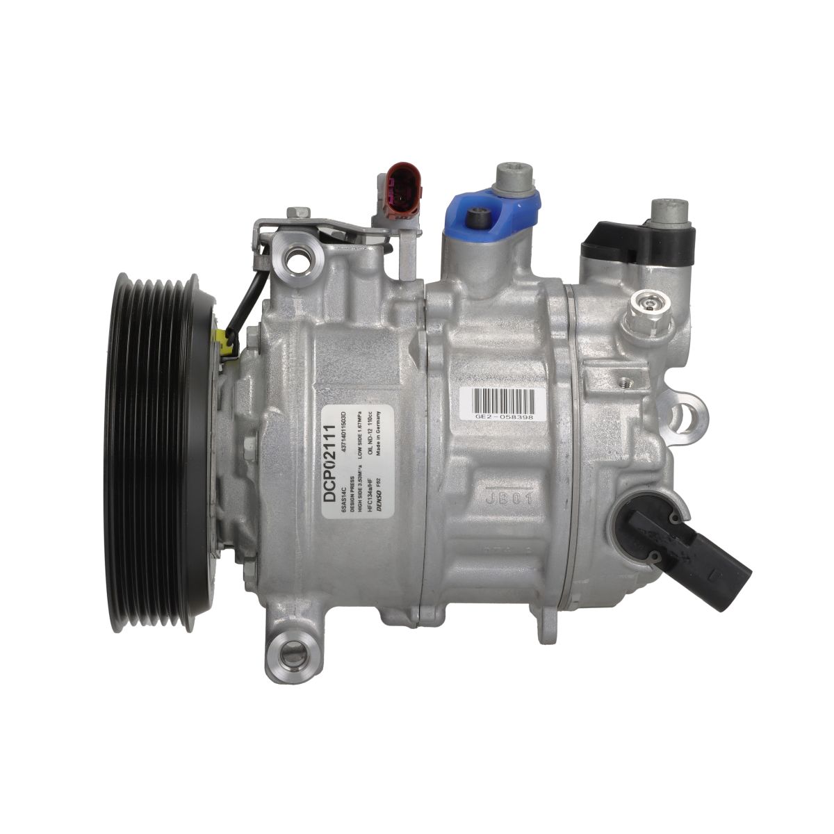 Denso Compresseur De Climatisation Dcp02111