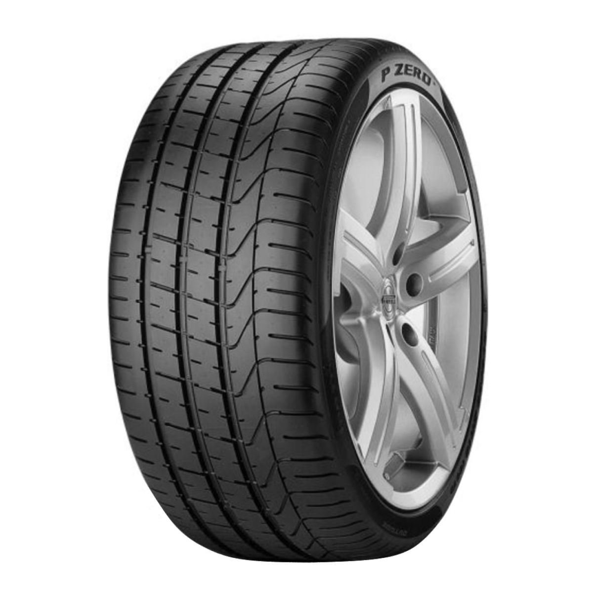 Image of Zomerbanden  P-Zero 255/45R18 XL 103Y