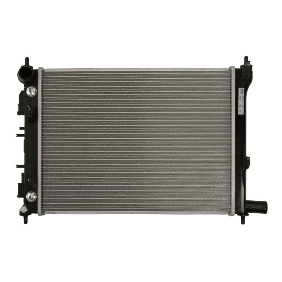 Kühler, Motorkühlung NISSENS 606732