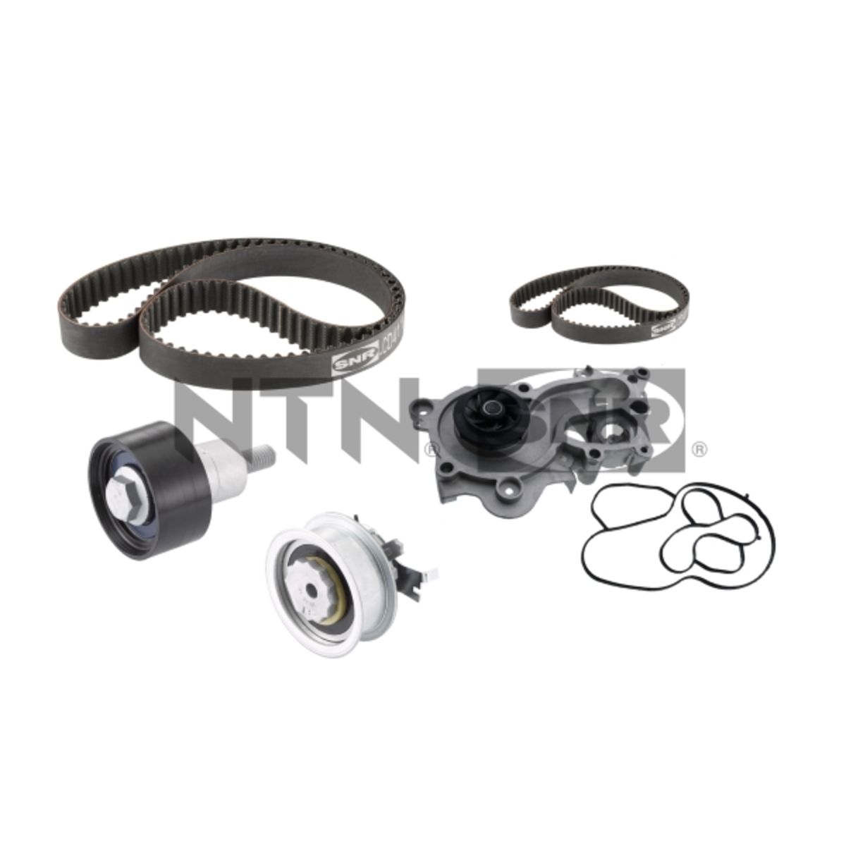 Snr Waterpomp+Distributieriem Set Kdp457.750